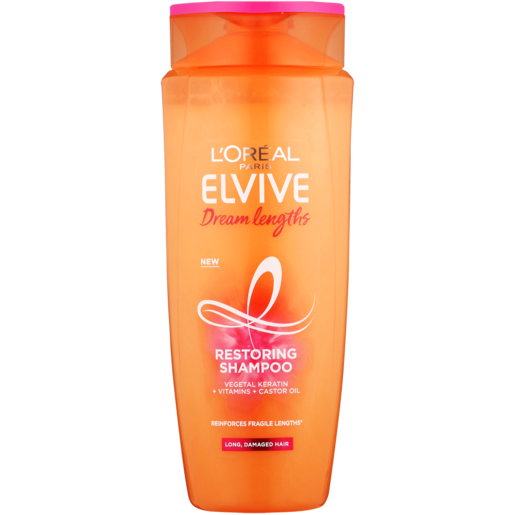 L'Oréal Elvive Dream Lengths Restoring Shampoo 700ml