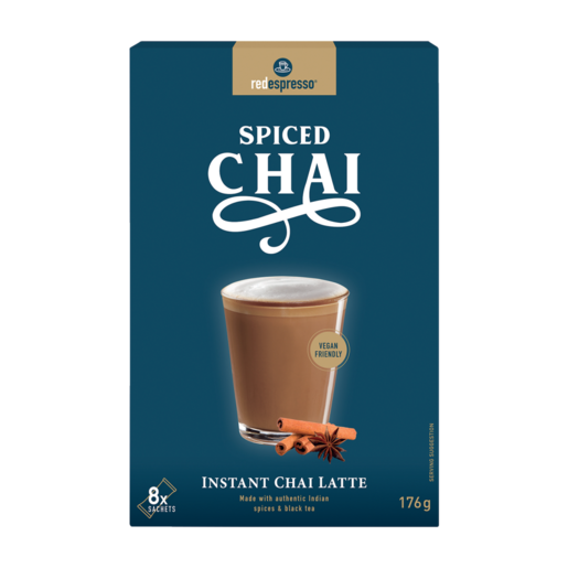 Red Espresso Spiced Chai Latte 8 Pack