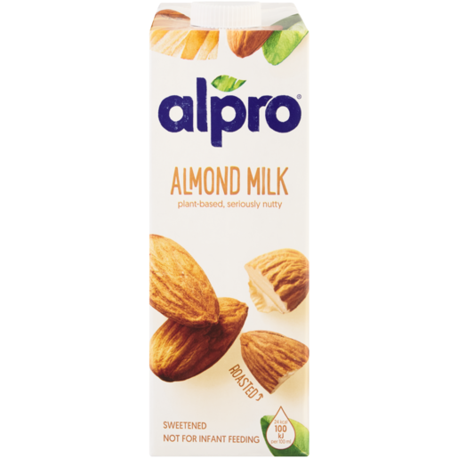 Alpro Sweetened UHT Almond Milk 1L