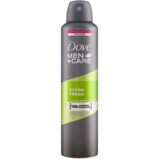 Dove Men + Care Extra Fresh Anti-Perspirant 250ml 