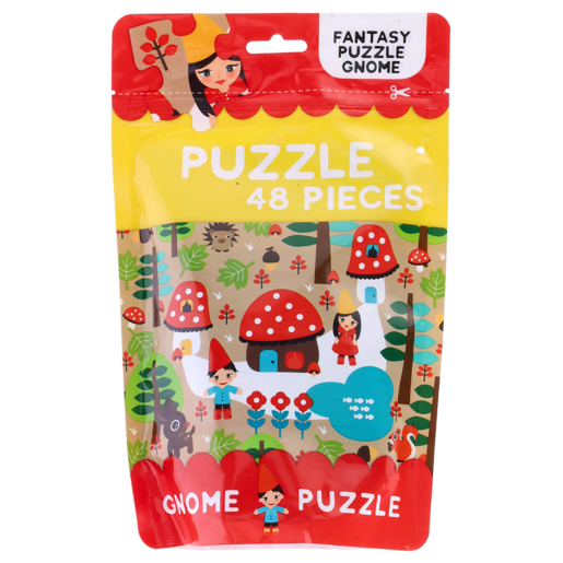 Butterfly Puzzle Bag Game (Design May Vary)