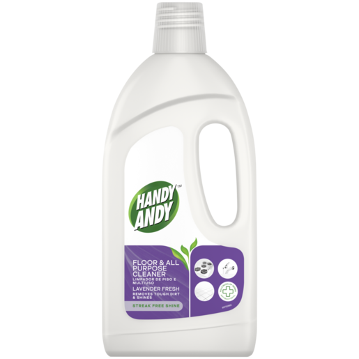Handy Andy Lavender Fresh Floor & All Purpose Cleaner 750ml