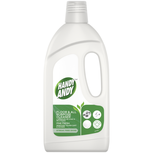 Handy Andy Pine Fresh Floor & All Purpose Cleaner With 750ml