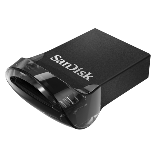 SanDisk Ultra Fit USB-A 3.1 Flash Drive 64GB
