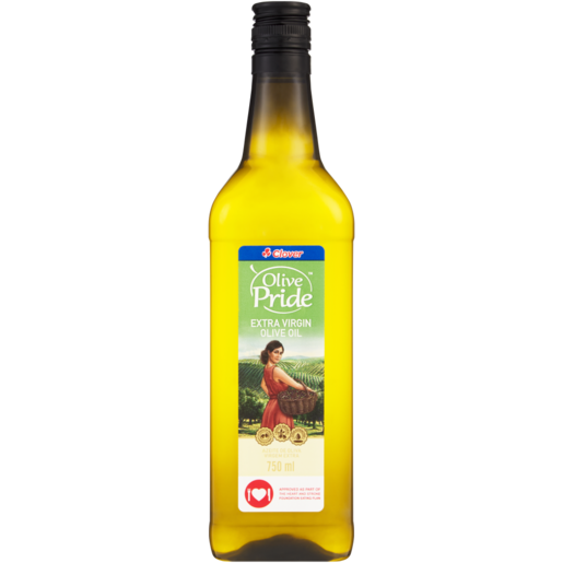 Clover Olive Pride Extra Virgin Olive Oil 750ml