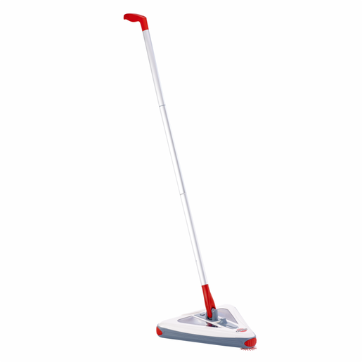 Genesis Cordless Sweeper Tri-Brush