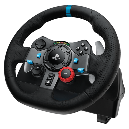 Logitech PlayStation Driving Force Racing Wheel