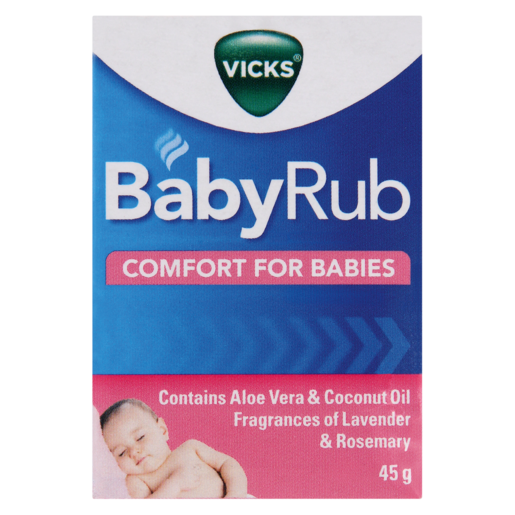 Vicks Baby Rub 45g