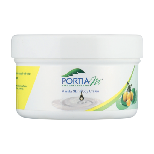 Portia M Marula Skin Body Cream 250ml