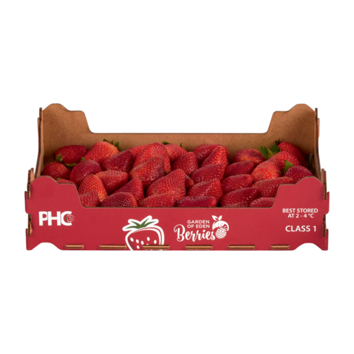 Strawberries Tray 1kg