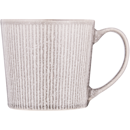 Grey Scratch Coffee Mug 444ml