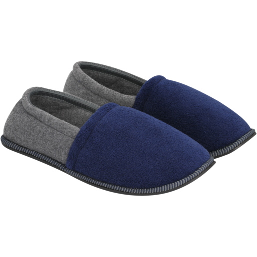 Men's Soft Stokie Slippers Size 6-11 (Assorted Item - Supplied At Random)