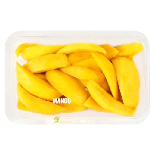 Cut Mango Slices Pack 600g