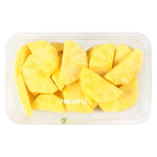 Cut Pineapple Slices Pack 600g