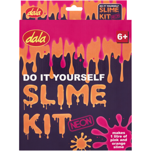 Dala Neon Slime Kits