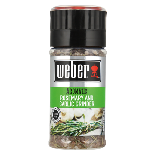 Weber Aromatic Grinder 200ml