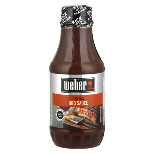 Weber Original BBQ Sauce 500ml