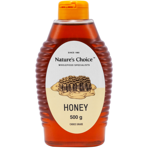 Nature's Choice Honey 500g