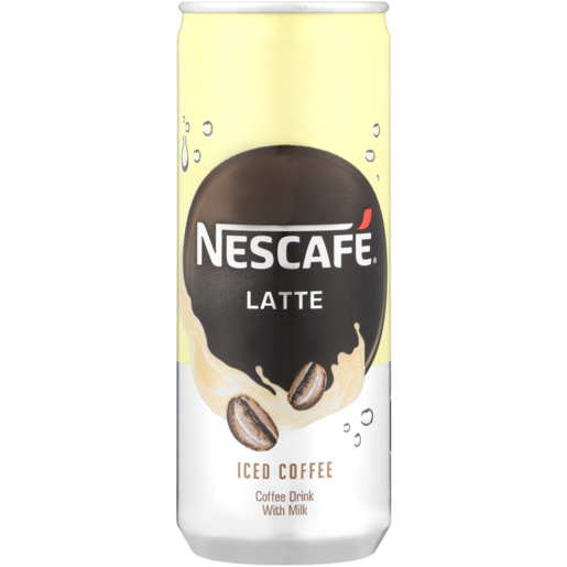 NESCAFÉ Latte Milk Coffee Drink Can 240ml