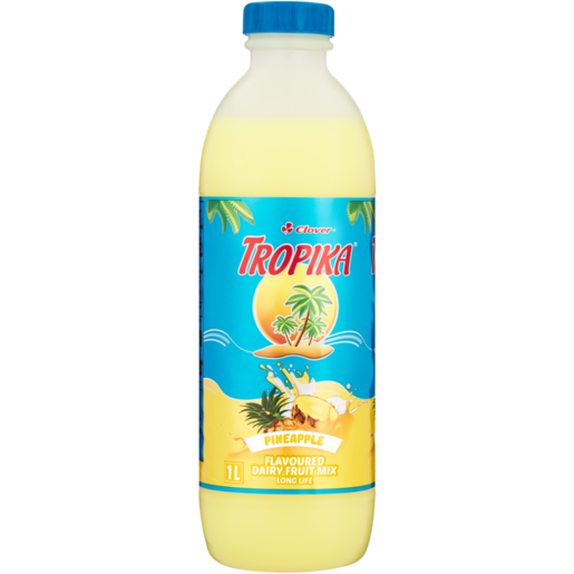 Tropika Pineapple Flavoured Dairy Fruit Mix 1L