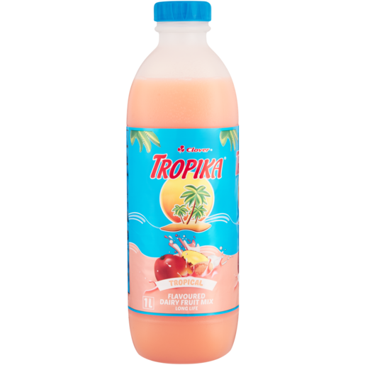 Tropika Tropical Flavoured Dairy Fruit Mix 1L