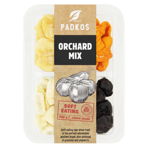 Padkos Orchards Mix 200g