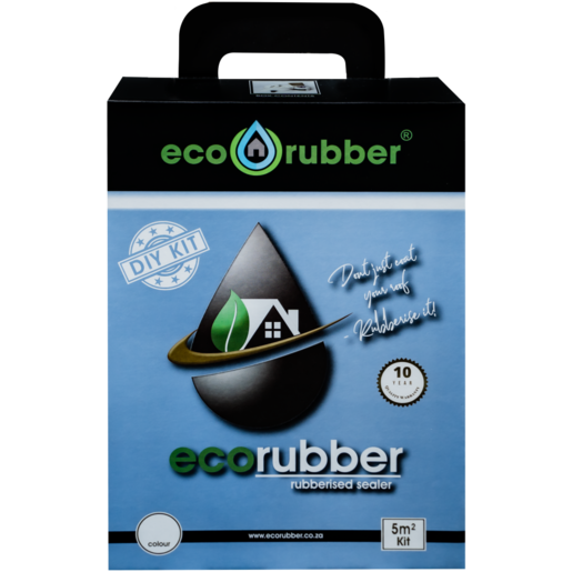 Eco Rubber DIY Rubberised Sealer Kit