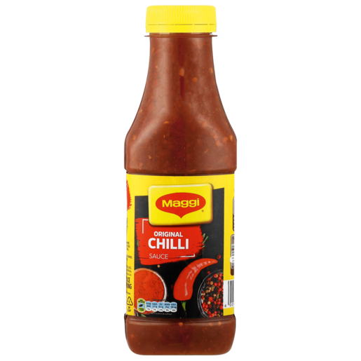 Maggi Original Chilli Sauce 375ml