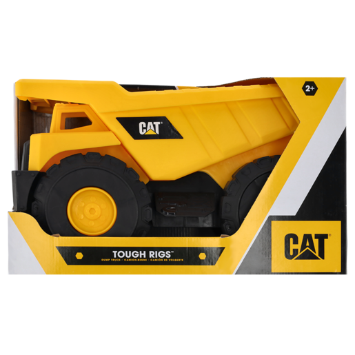 CAT Tough Rigs Dump Truck (Type May Vary)