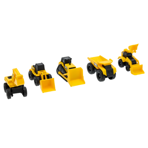 CAT Little Machine 5 Pack (Type May Vary)