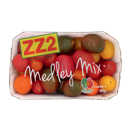 ZZ2 Medley Mix Tomatoes 400g