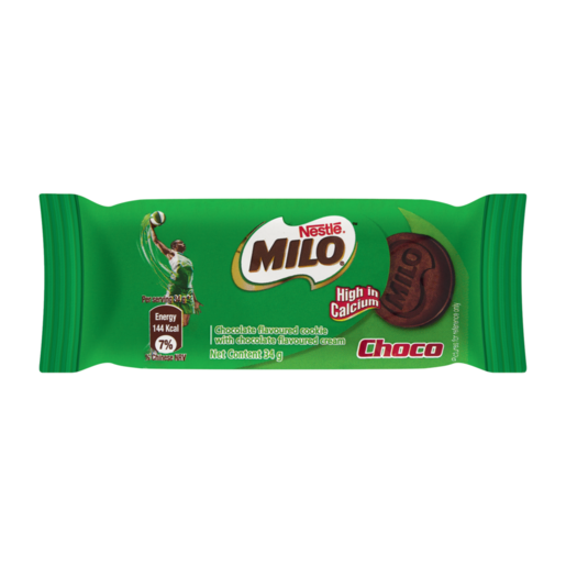Milo Choco Cookie 34g