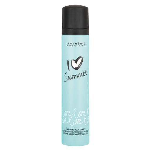 Lenthéric I Love Summer Ladies Body Spray Deodorant 90ml
