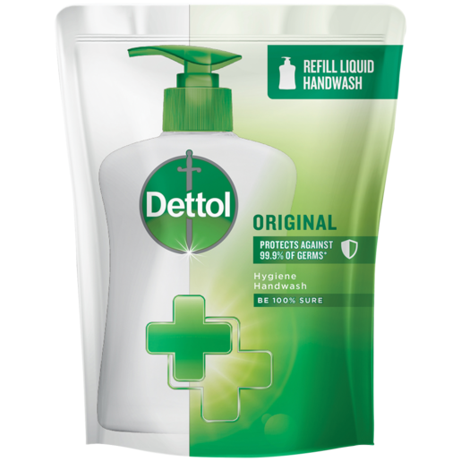 Dettol Original Liquid Handwash Refill 500ml