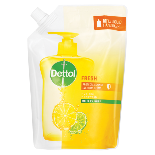 Dettol Fresh Liquid Handwash Refill 500ml