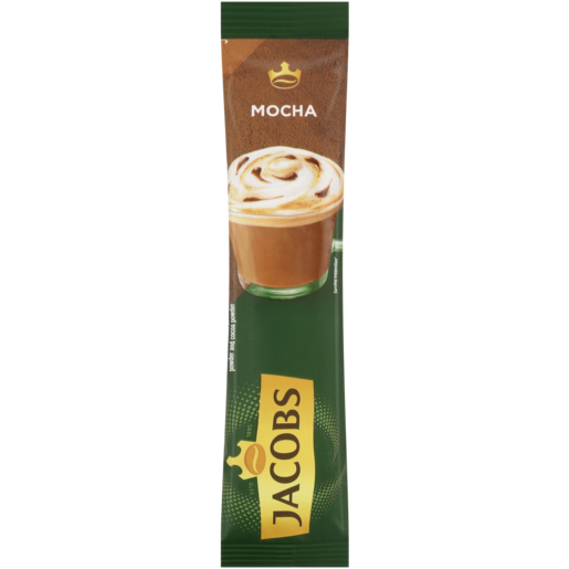 Jacobs Mocha Instant Coffee Stick 21.9g