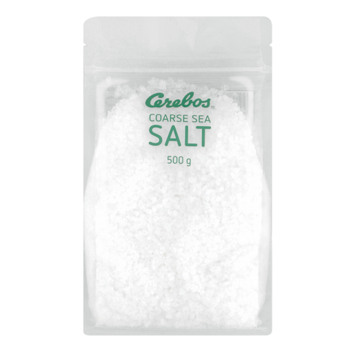 Cerebos Coarse Sea Salt 500g