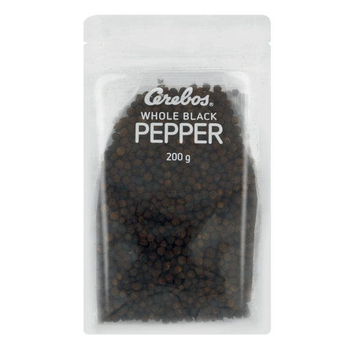 Cerebos Black Pepper Refill 200g