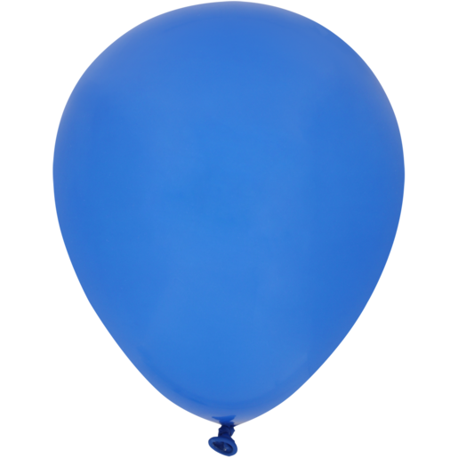 Dark Blue Standard Balloon