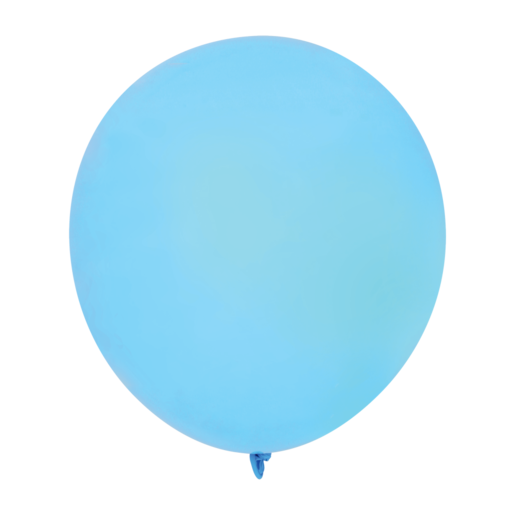 Standard Loose Light Blue Balloon