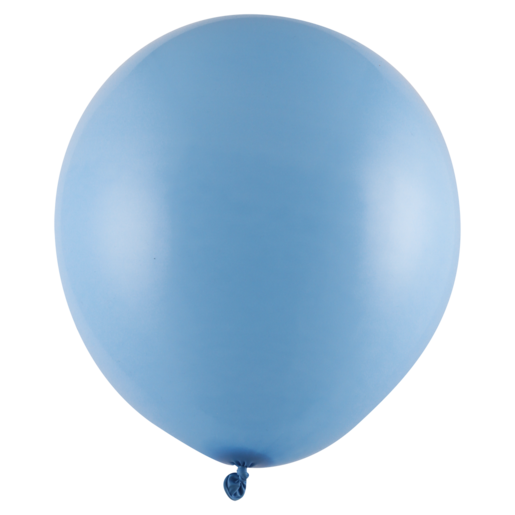 Metallic Blue Loose Balloon