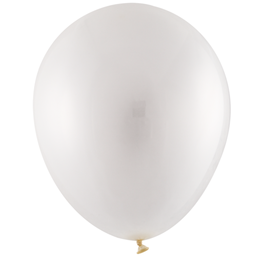 Standard Loose Clear Balloon