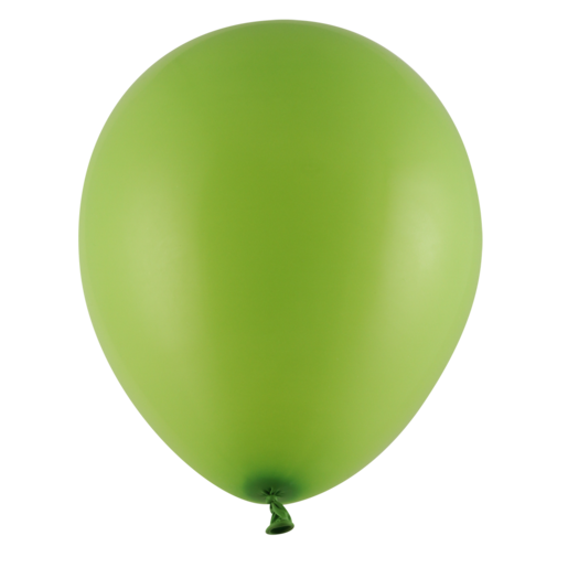 Metallic Green Loose Balloon