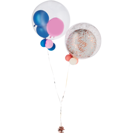Bobo Balloons (Assorted Item - Supplied At Random)