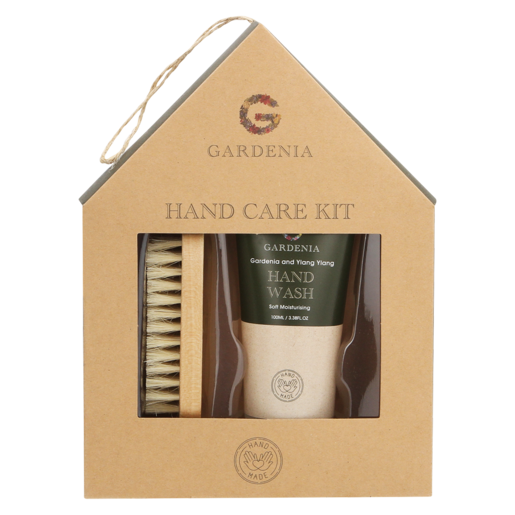 Gardenia Hand Care Kit 2 Piece