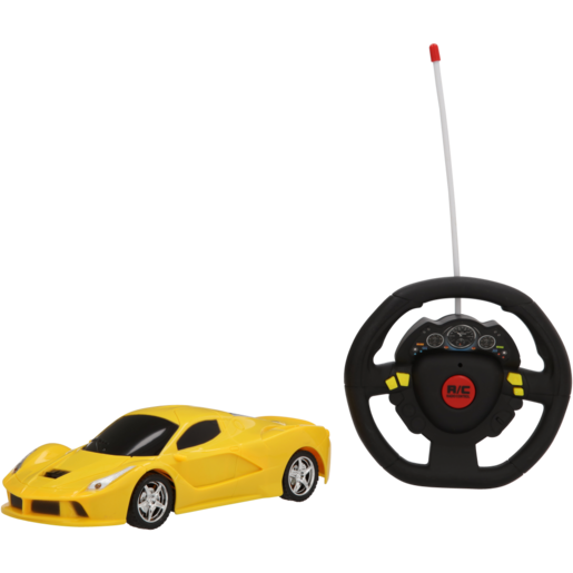 King of Speed Exotic Remote Control Car 2 Piece