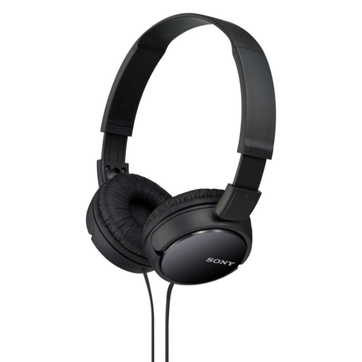 Sony MDR-ZX110 Foldable Headphones
