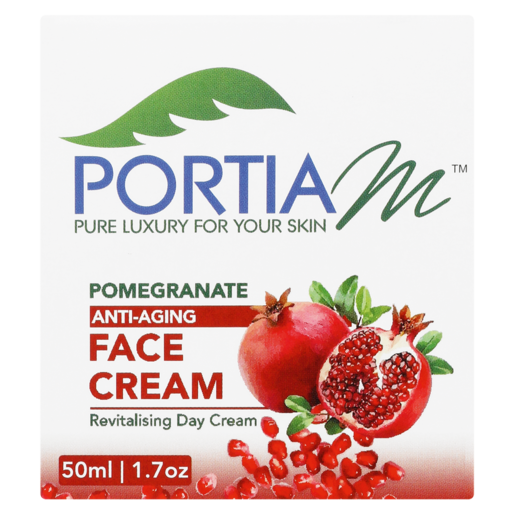 Portia M Pomegranate Anti-Aging Face Cream 50ml