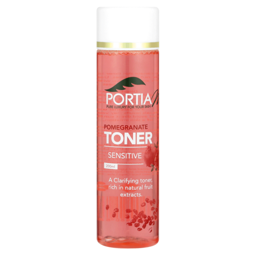 Portia M Pomegranate Facial Toner 200ml