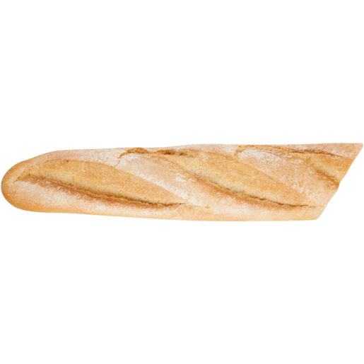 Baguette Bread Half